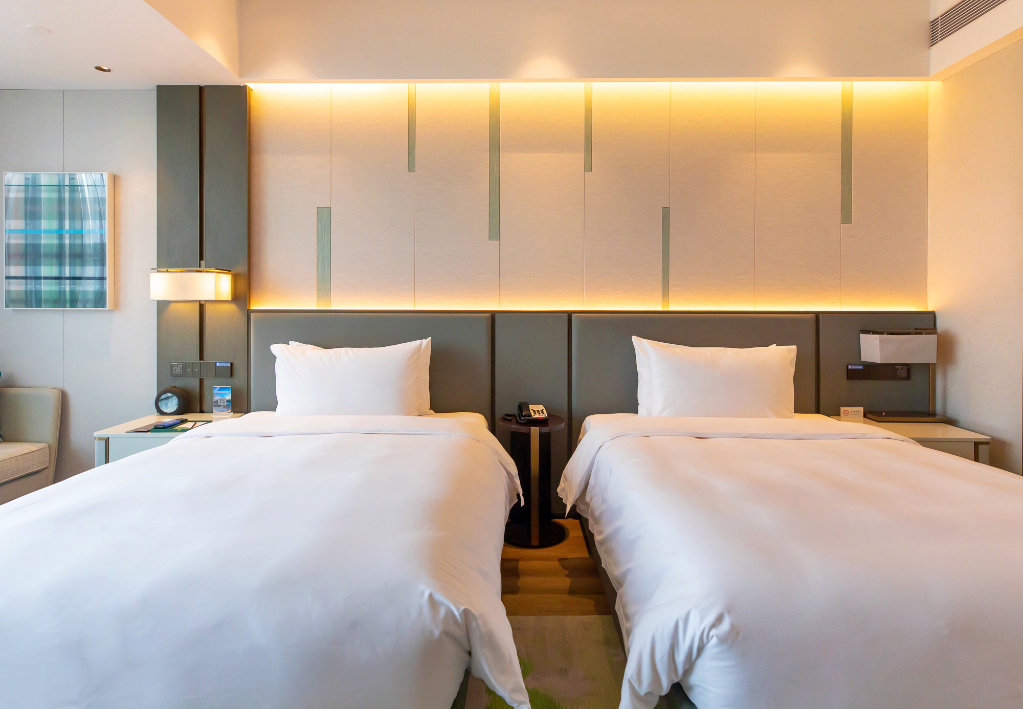 هتل نورسن ونلان هانگژو